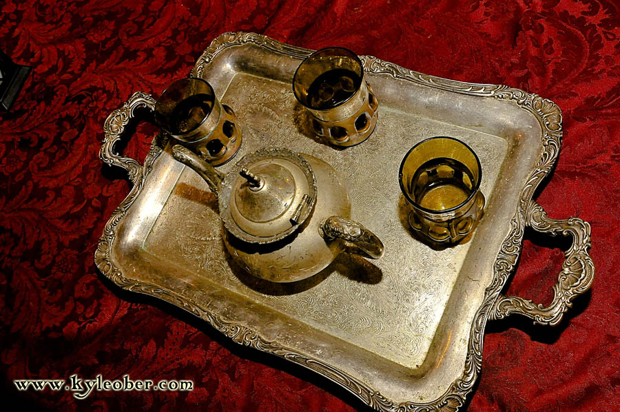 Serving Tray